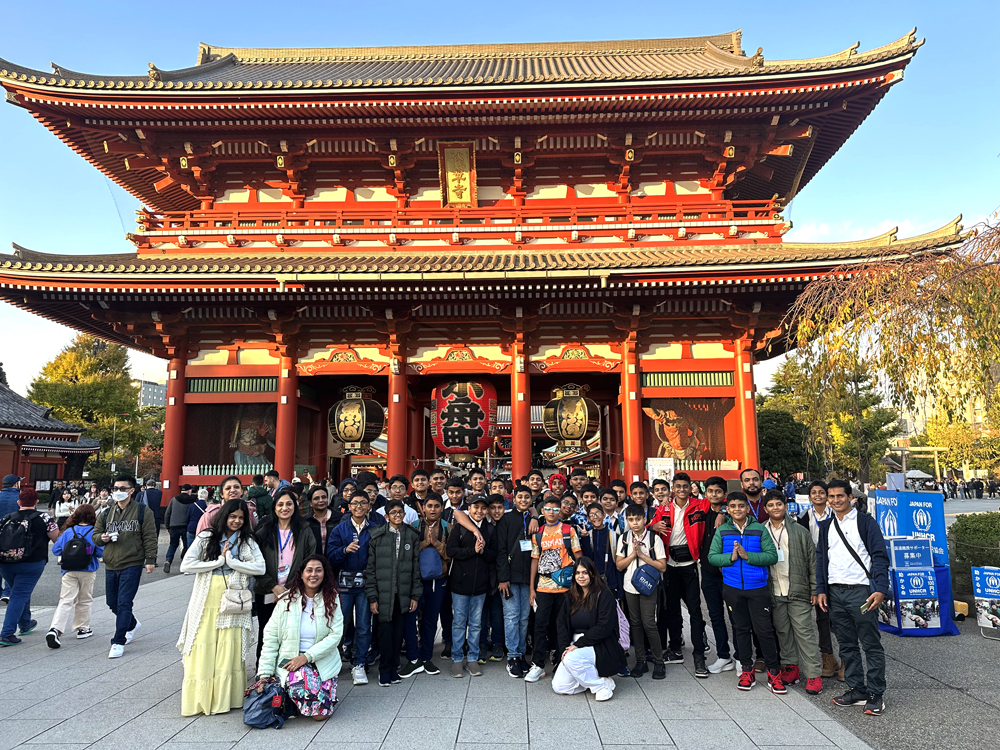 Japan Educational Tour