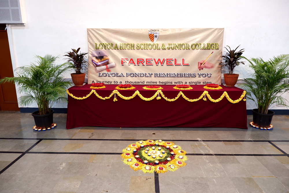 HSC & SSC Farewell