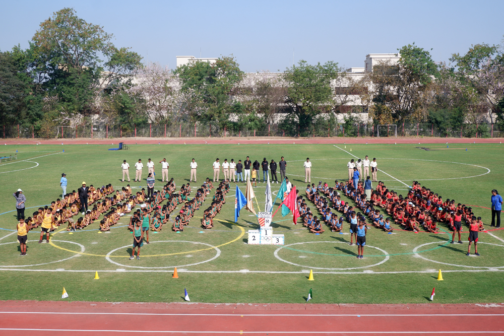 Primary Sport Day