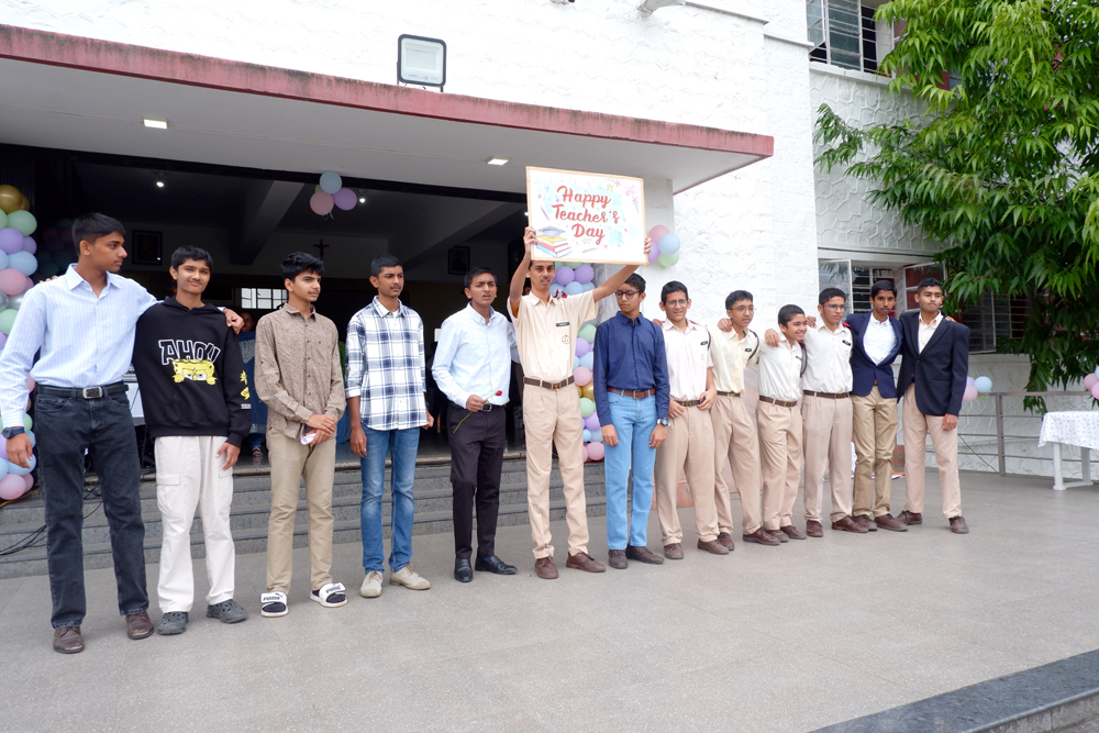 Teachers Day Celebration