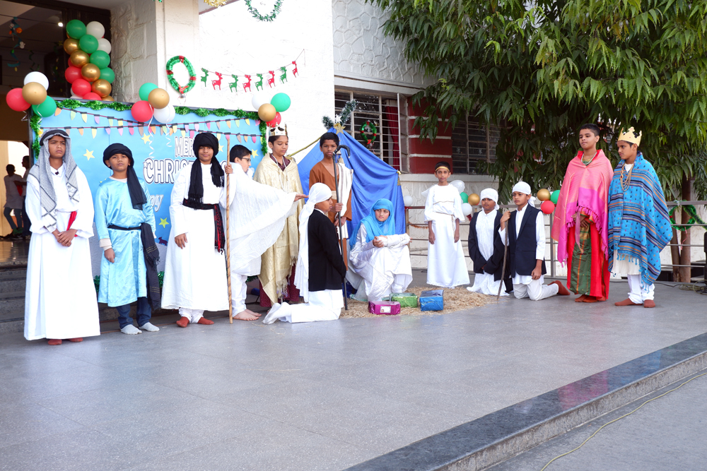 Christmas Celebration