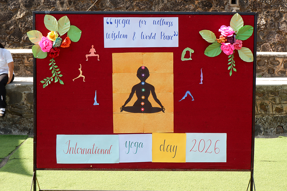 International Yoga Day